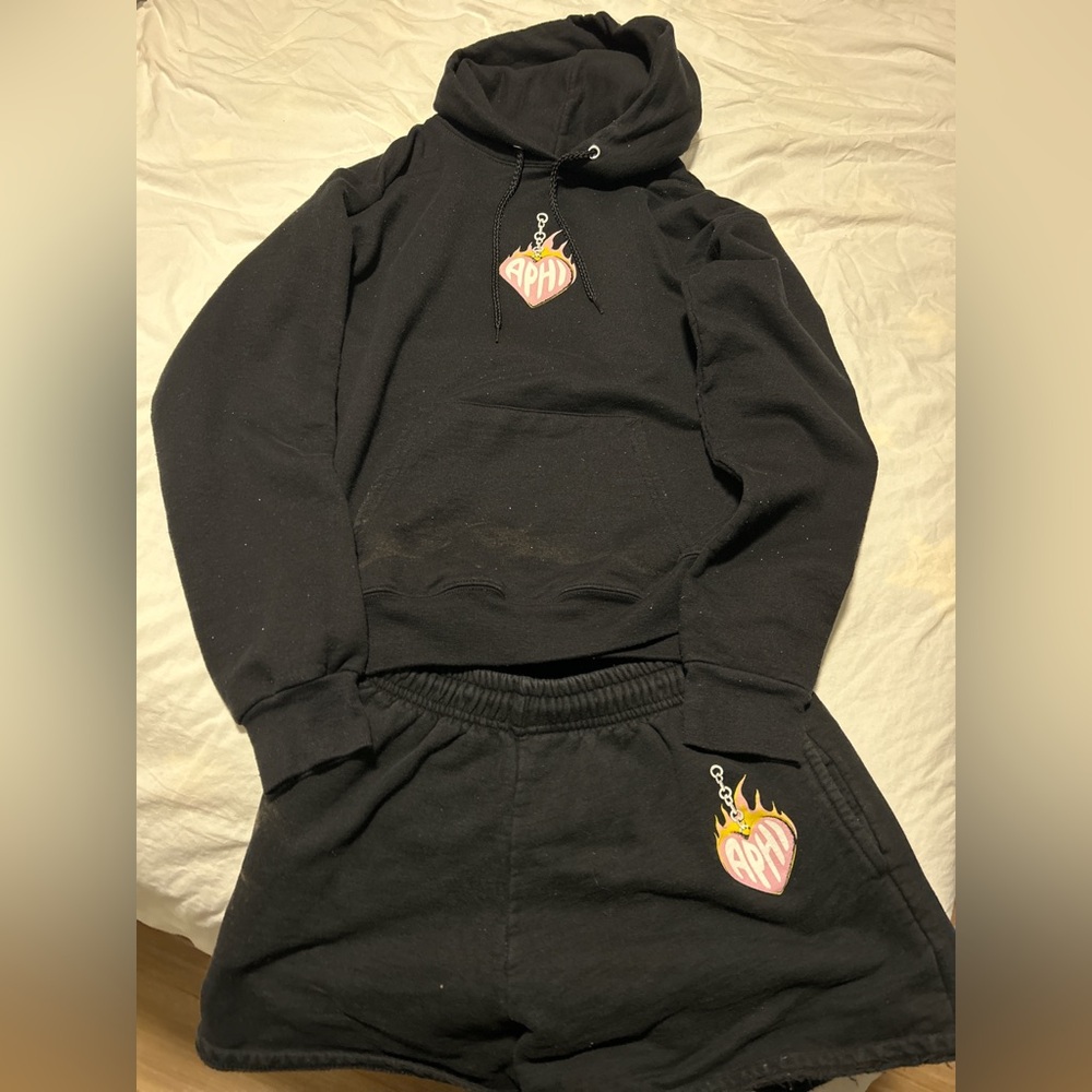 Sorority sweat set